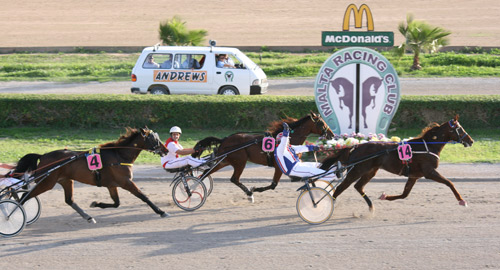 Race 5 confirmed result