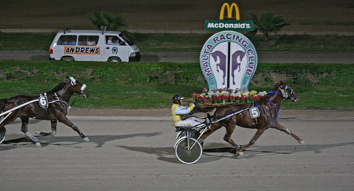 Race 4 confirmed result