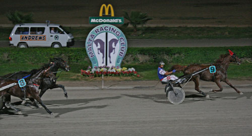 Race 6 confirmed result
