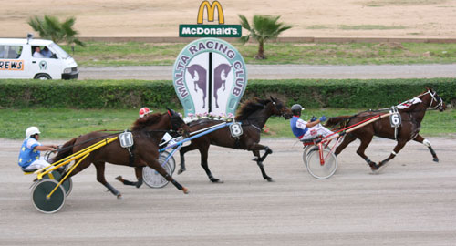 Race 4 confirmed result