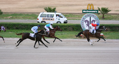 Race 5 confirmed result