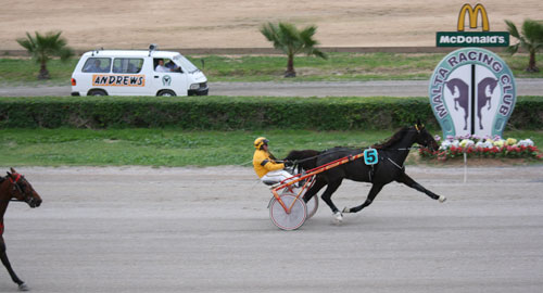 Race 6 confirmed result