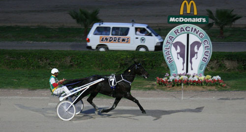 Race 9 confirmed result