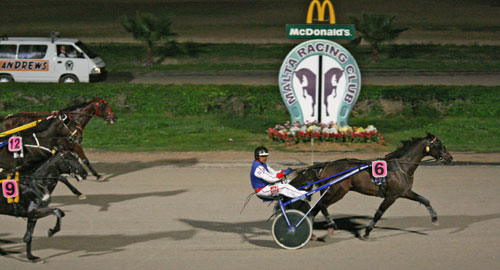 Race 5 confirmed result