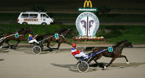 Race 6 confirmed result