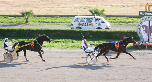 Race 3 confirmed result