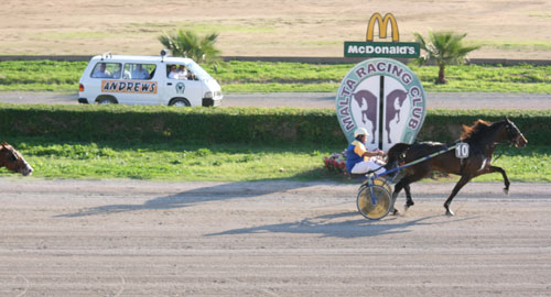 Race 4 confirmed result