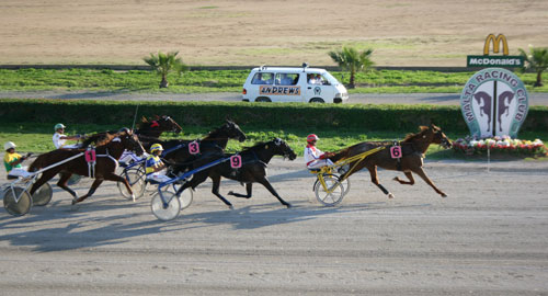 Race 5 confirmed result