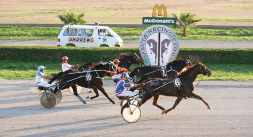 Race 7 confirmed result