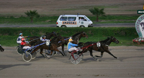 Race 9 confirmed result