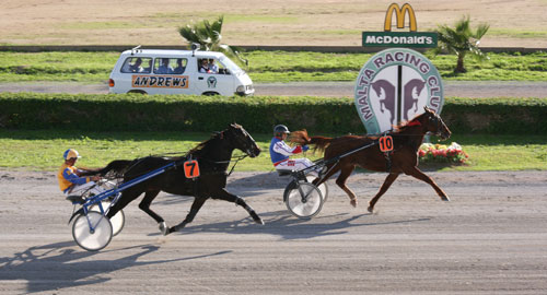 Race 3 confirmed result