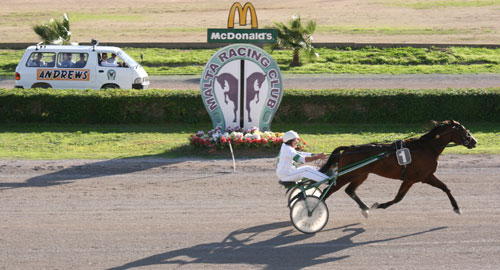 Race 4 confirmed result