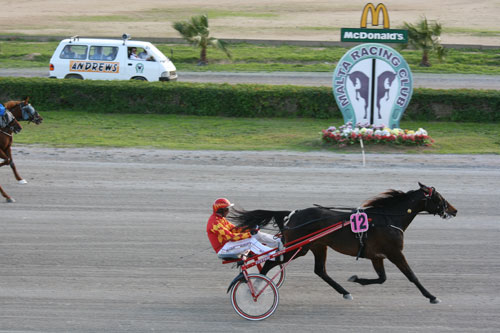 Race 5 confirmed result