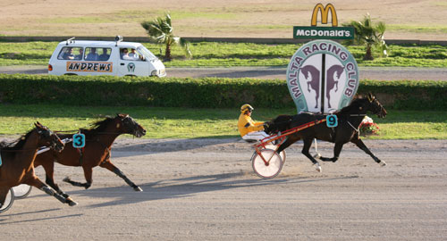 Race 6 confirmed result