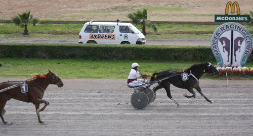 Race 4 confirmed result