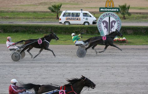 Race 5 confirmed result