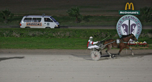 Race 9 confirmed result
