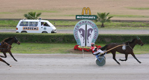 Race 4 confirmed result