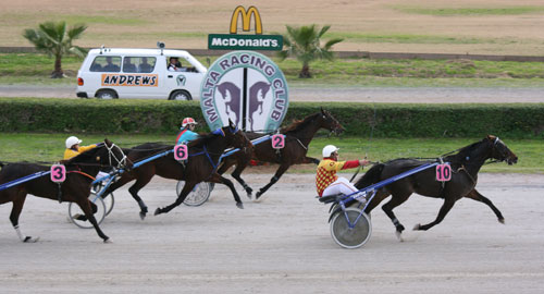 Race 5 confirmed result