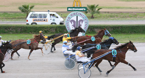 Race 6 confirmed result