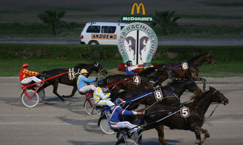 Race 7 confirmed result