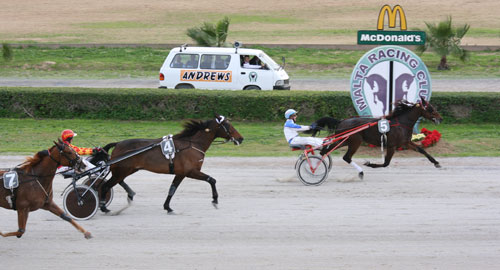 Race 4 confirmed result