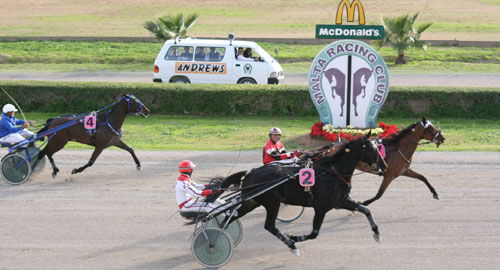Race 5 confirmed result