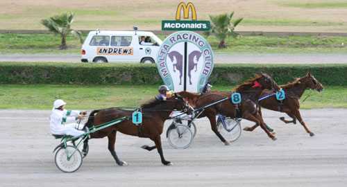 Race 6 confirmed result