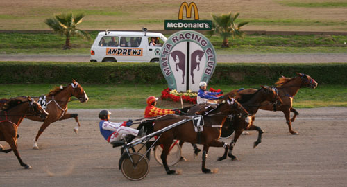 Race 9 confirmed result