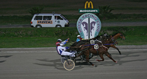 Race 10 confirmed result