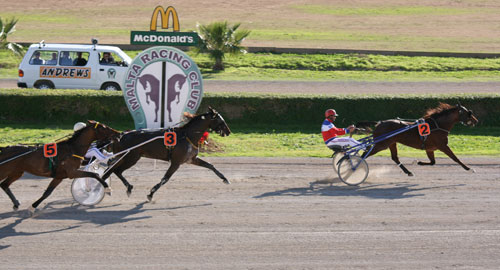 Race 3 confirmed result