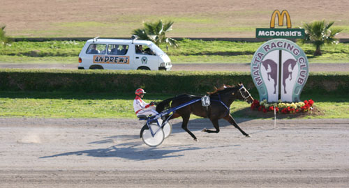 Race 4 confirmed result