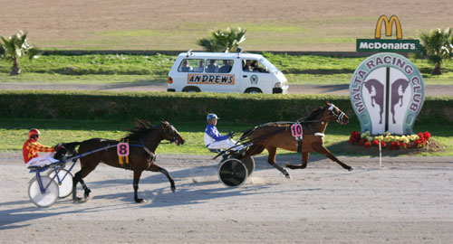 Race 5 confirmed result