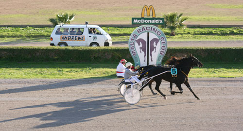 Race 6 confirmed result