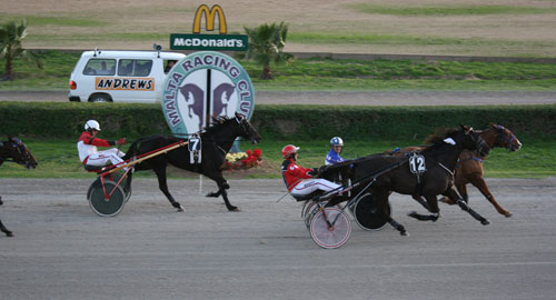 Race 9 confirmed result