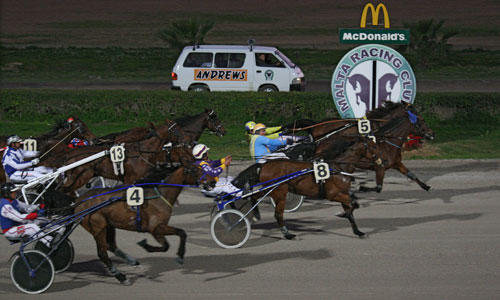 Race 10 confirmed result