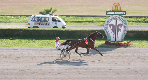 Race 3 confirmed result