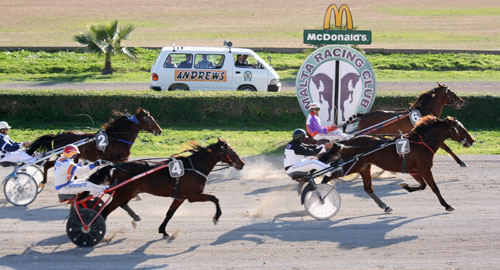 Race 4 confirmed result
