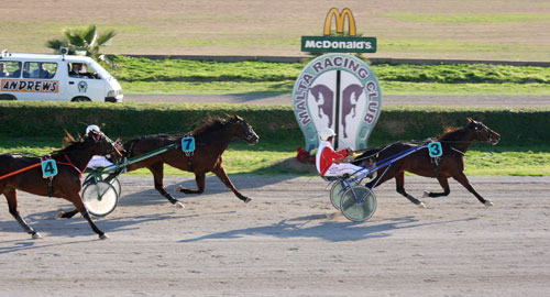 Race 6 confirmed result
