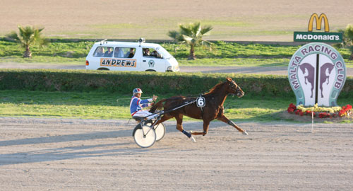 Race 9 confirmed result