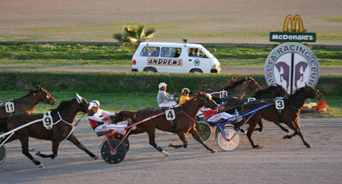 Race 10 confirmed result