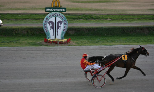 Race 11 confirmed result