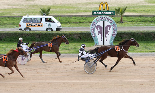 Race 3 confirmed result