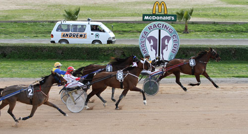 Race 4 confirmed result