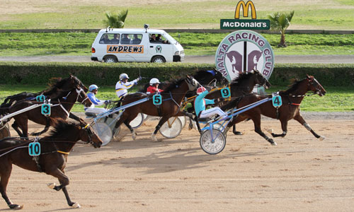 Race 6 confirmed result