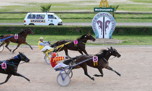Race 5 confirmed result