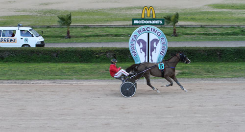 Race 6 confirmed result