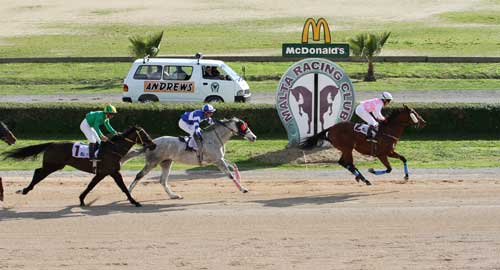 Race 4 confirmed result