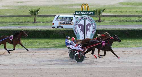 Race 5 confirmed result