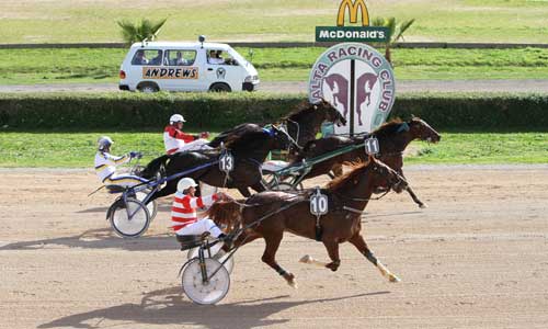 Race 4 confirmed result
